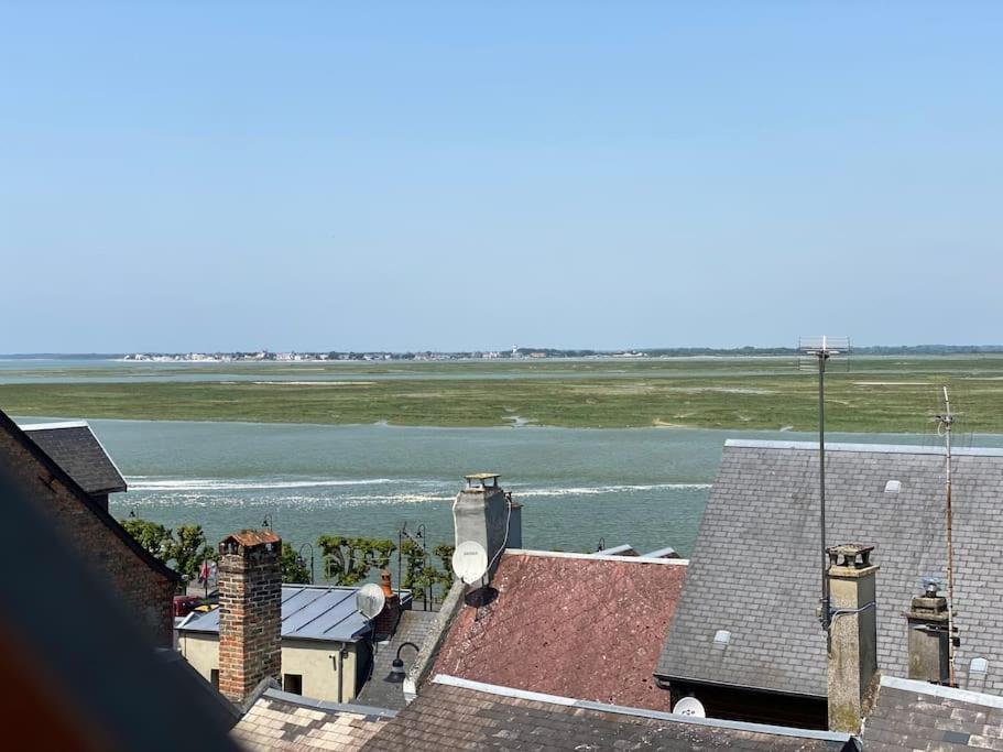 Chez Fanfan, Maison De Pecheur, Coeur De St Valery Saint-Valery-sur-Somme Exterior photo